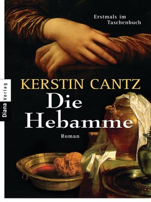 cover image of Die Hebamme